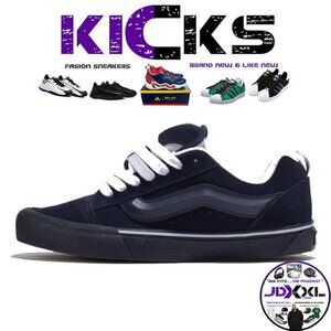 VANS Knu-Skool Utility - Navy